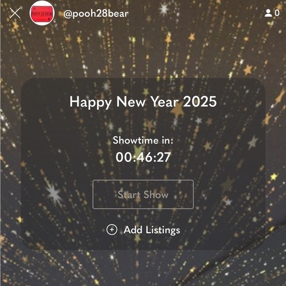 Posh Party Share show Free giveaways - Picture 2 of 9